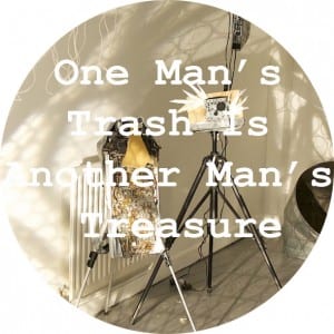 One Man's Trash header