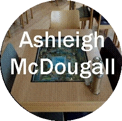 Ashleigh McDougall